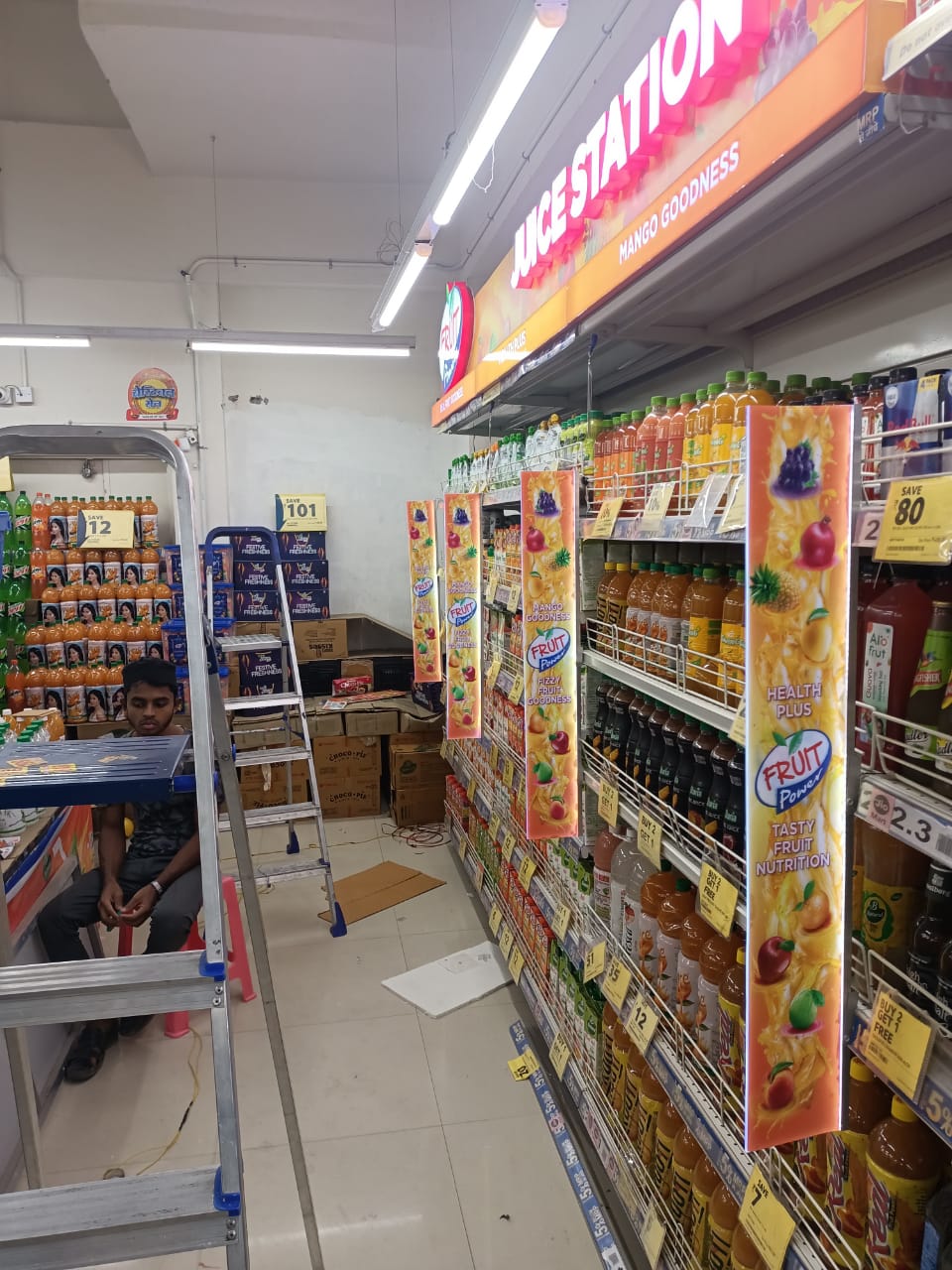 Bay Breakers in MT Markets