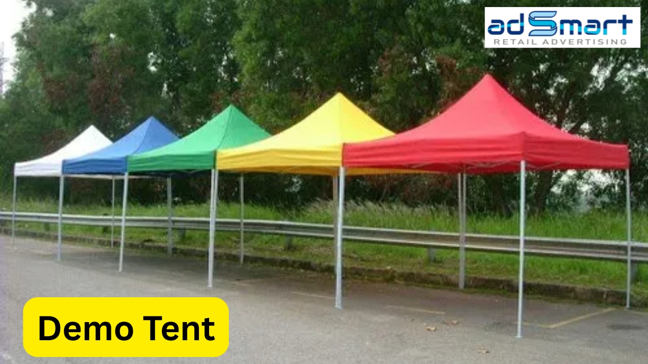 Demo Tent