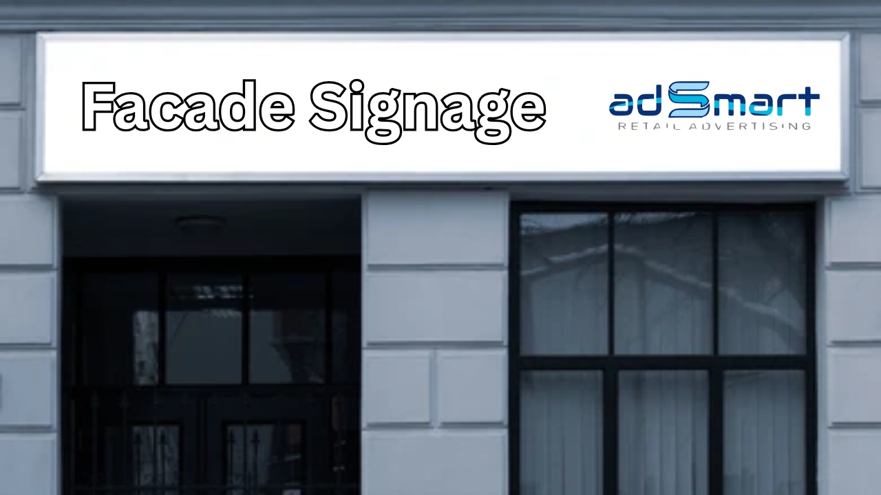 Facade Signage