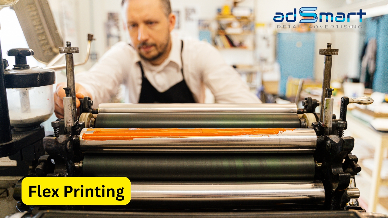 Flex Printing