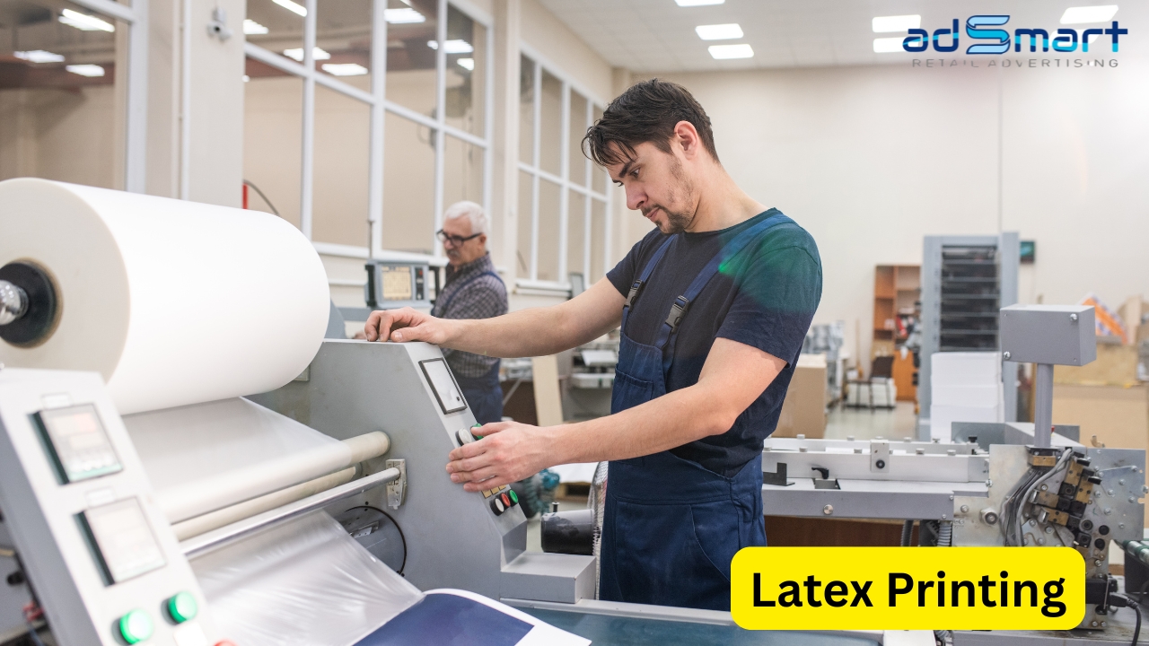 Latex Printing