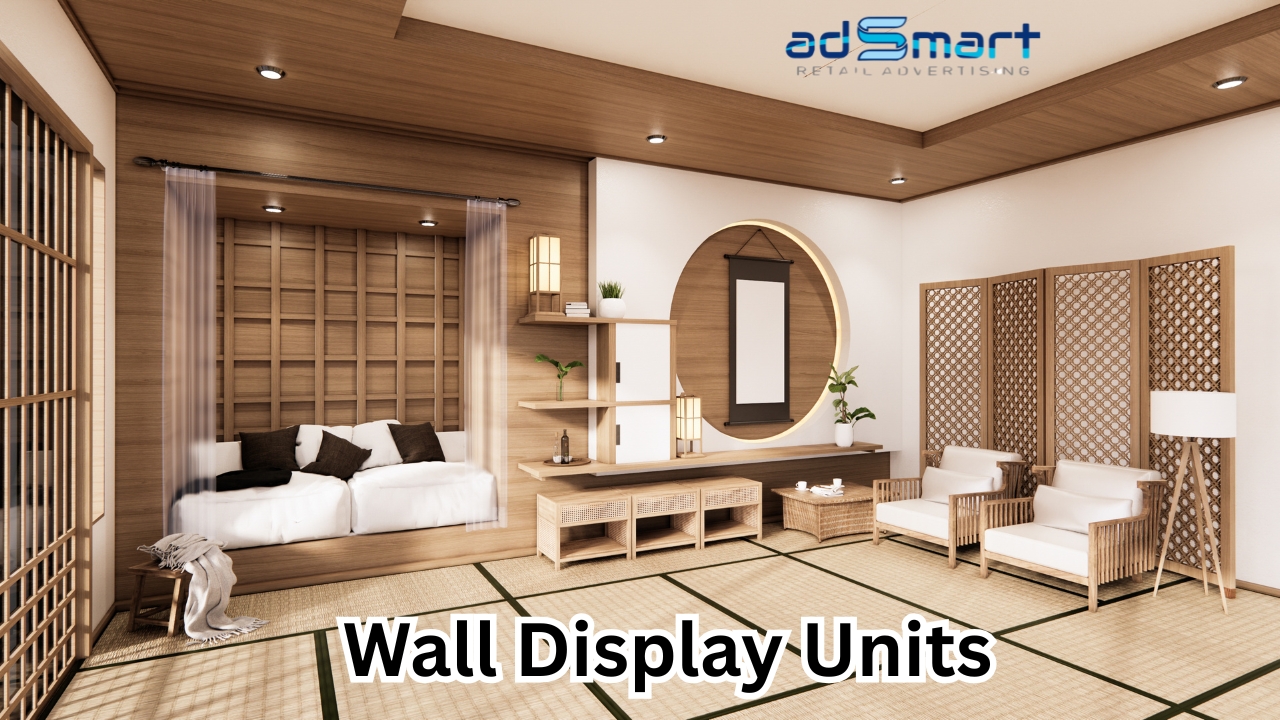 Wall Display Units