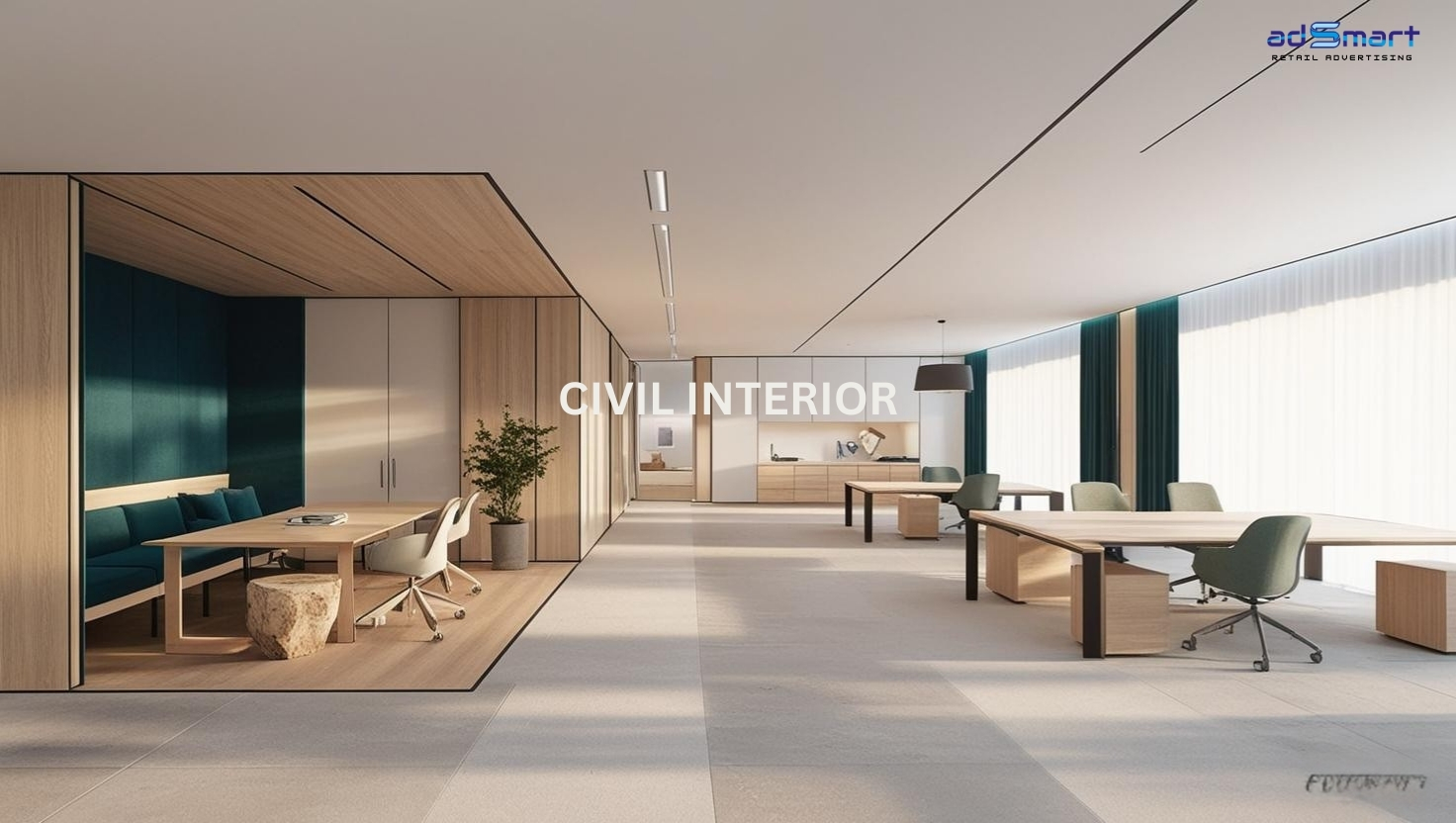 Civil Interiors